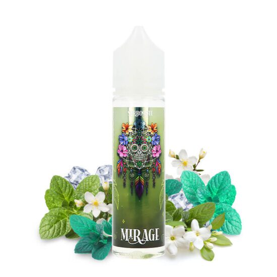Full Moon shortfill - Mirage Sweet Dream 50ml