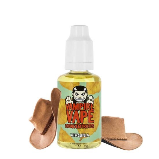 Vampire Vape - Virginia Aroma 30ml