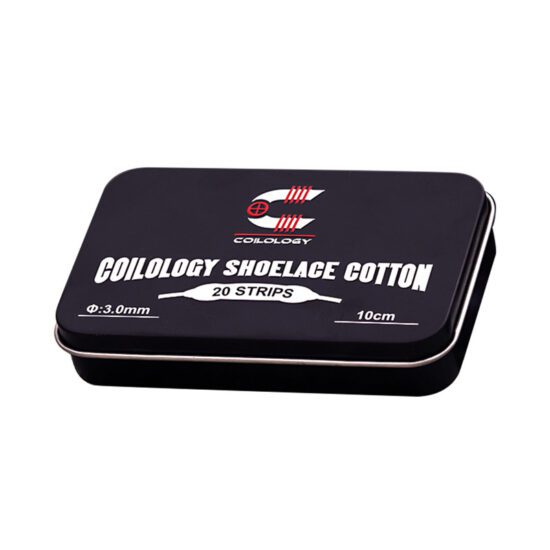 Coilology Shoelace Cotton 20db