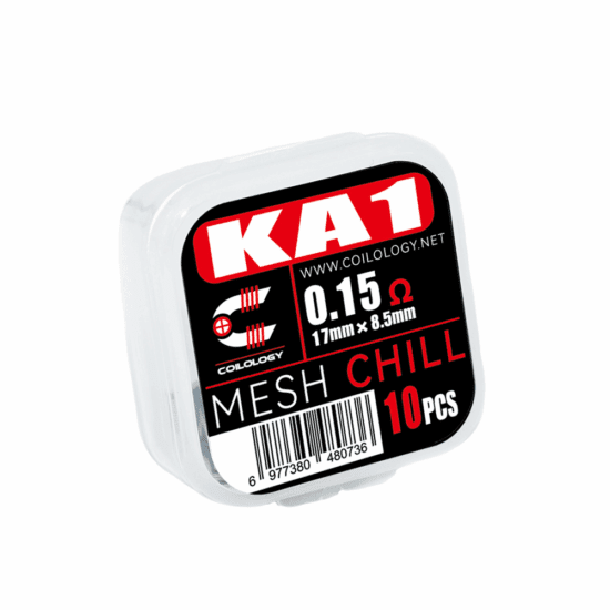 Coilology Chill - Mesh (0.15 Ω) 10db