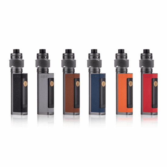 Dotmod dotBox 100W + dotTank Max Elektromos cigaretta készlet