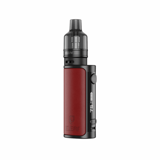 Alternative view of Eleaf iStick i75 + EP Pod Tank Elektromos cigaretta készlet