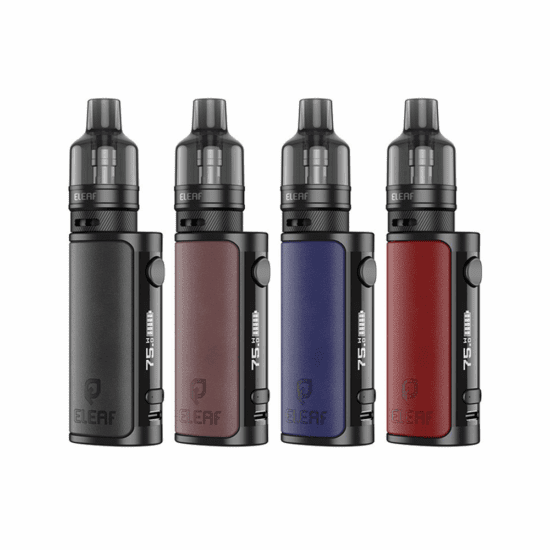 Eleaf iStick i75 + EP Pod Tank Elektromos cigaretta készlet