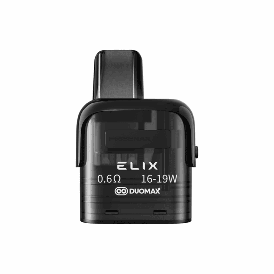 Alternative view of Freemax Elix Duomax - Cartridge