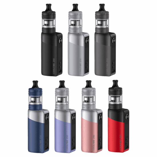 Innokin Coolfire Z60 Elektromos cigaretta készlet