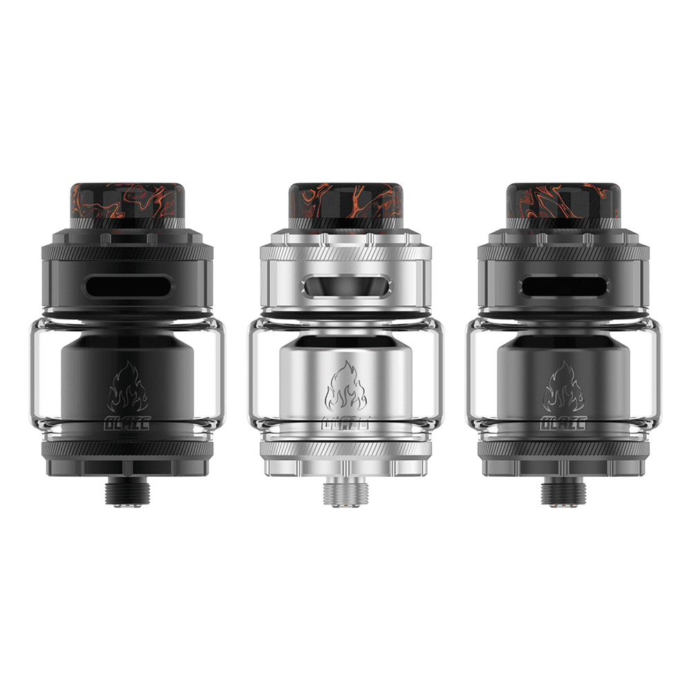 THC Blaze RTA - Tank
