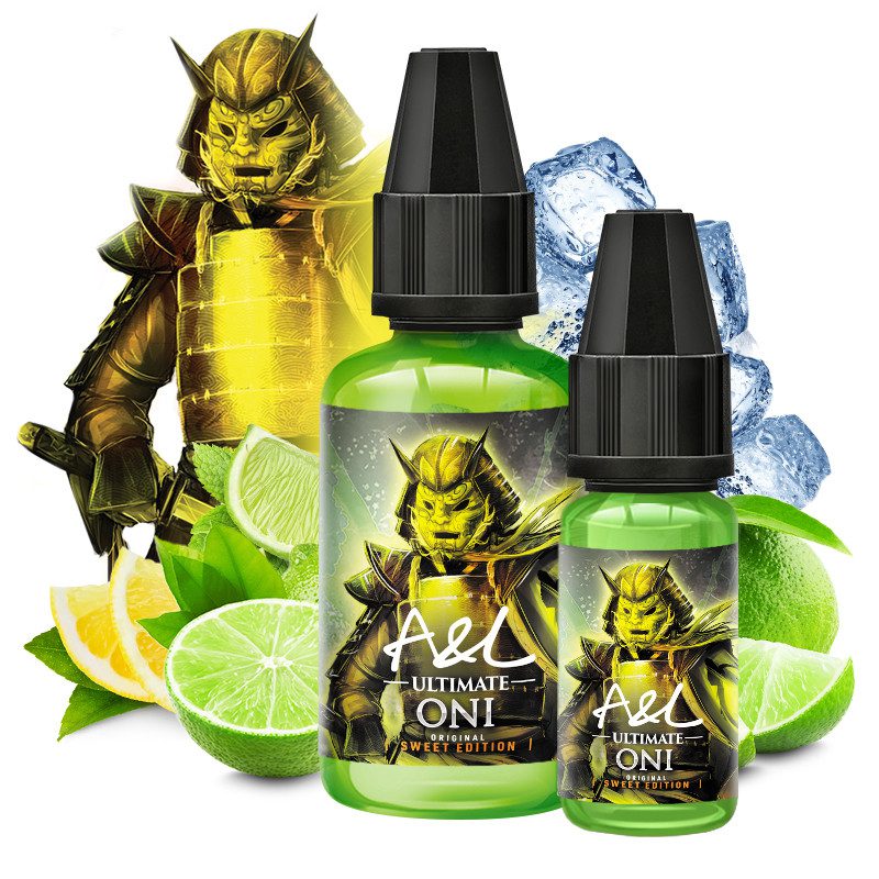 Oni Sweet Edition Ultimate A&L aroma