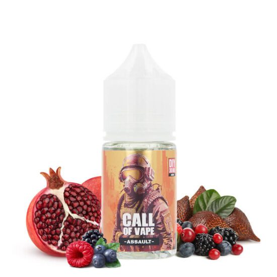 Cloud Vapor Call Of Vape Assault aroma 30 ml