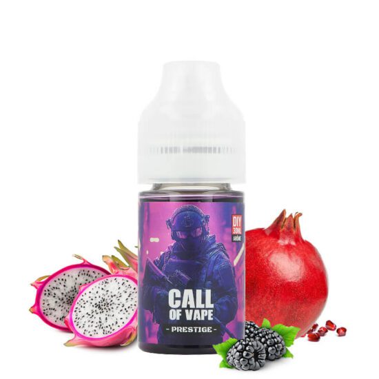 Cloud Vapor Call Of Vape Prestige aroma 30 ml