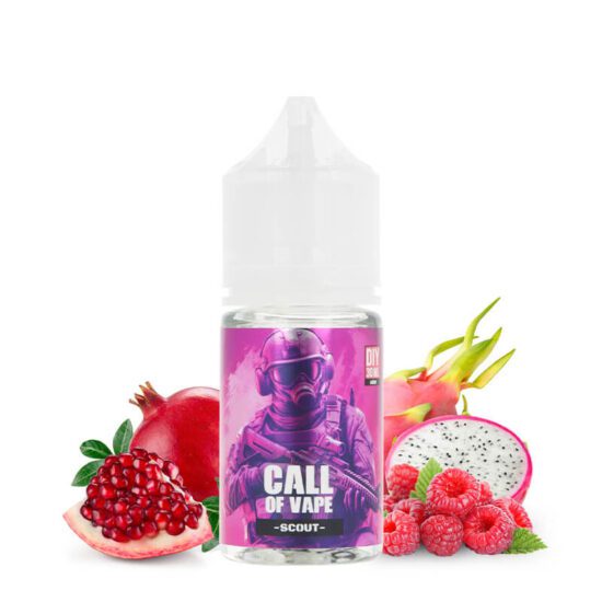 Cloud Vapor Call Of Vape Scout aroma 30 ml