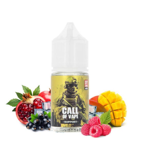 Cloud Vapor Call Of Vape Support aroma 30 ml