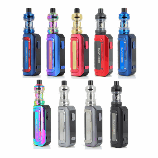 Geekvape Aegis Mini 2 M100 elektromos cigaretta készlet Z Nano tankkal