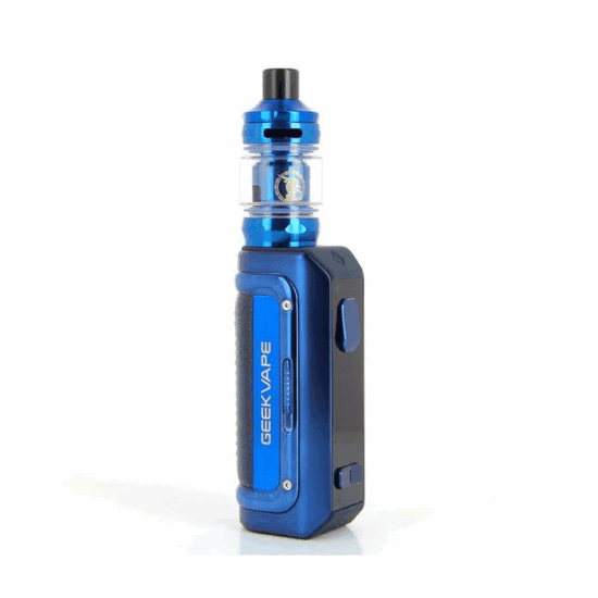 Geekvape Aegis Mini 2 M100 elektromos cigaretta készlet Z Nano tankkal - Navy Blue