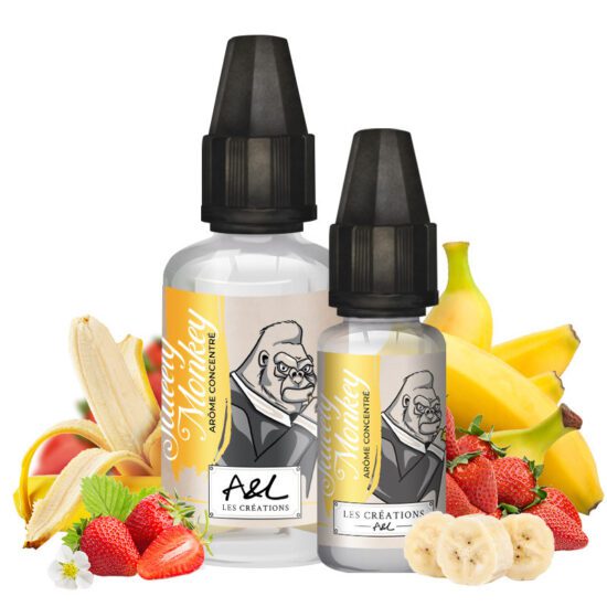 Sweety Monkey Les Créations A&L aroma