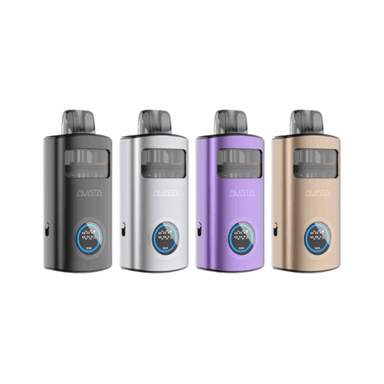 Aspire Avata elektromos cigaretta készlet