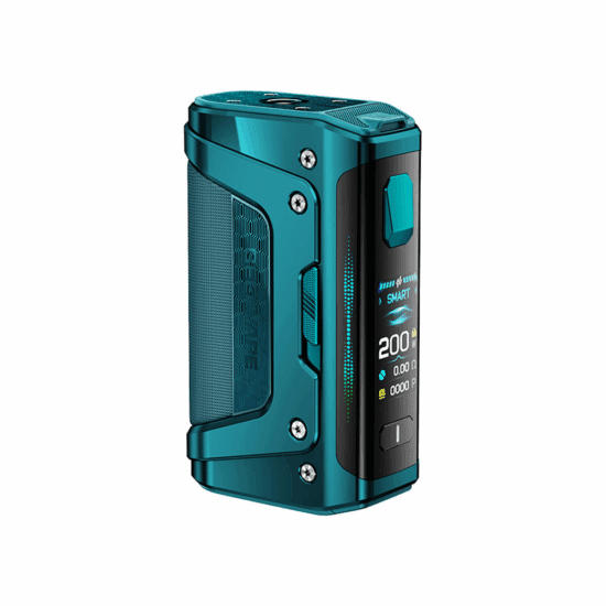 GeekVape Aegis Legend 5 Mod - Glacier Green