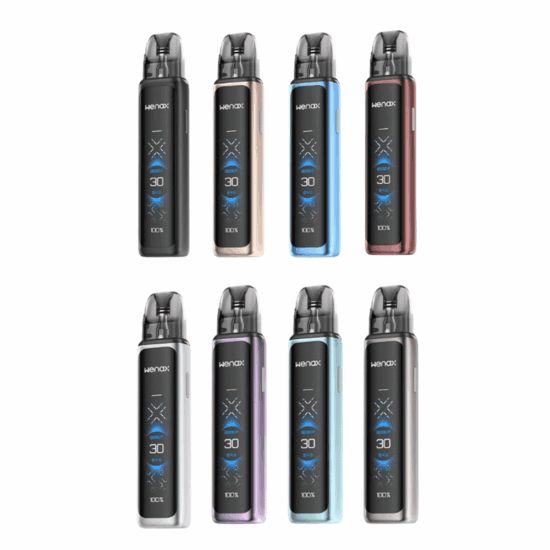 GeekVape Wenax Q Ultra elektromos cigaretta pod készlet