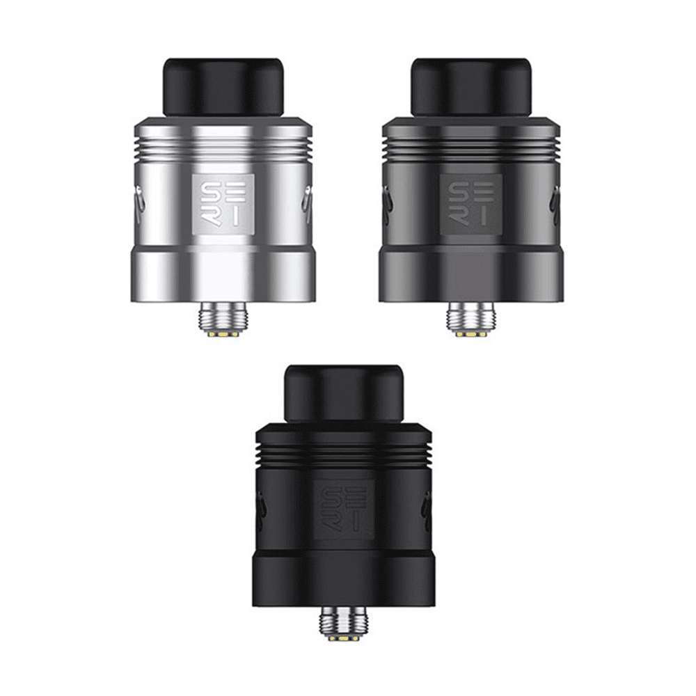 Hellvape Seri RDA (Squonk) Tank