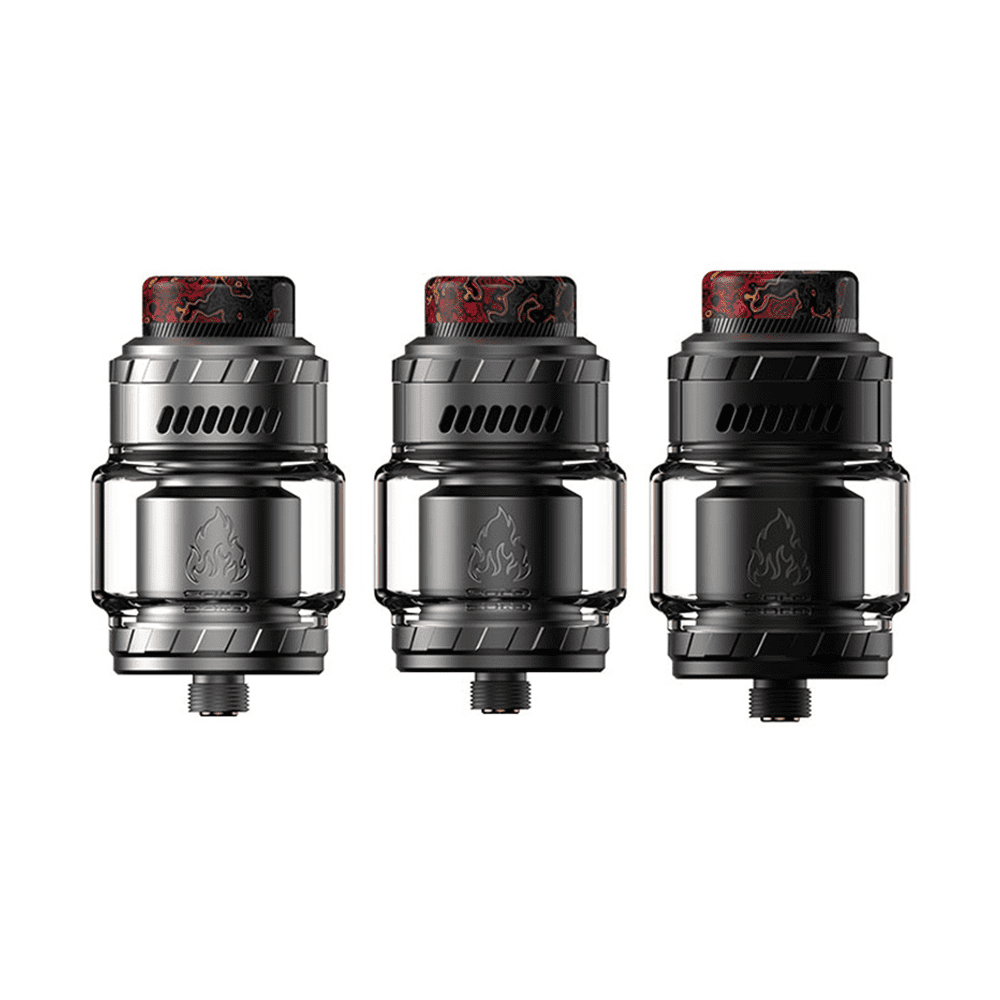 THC Blaze Solo RTA Tank