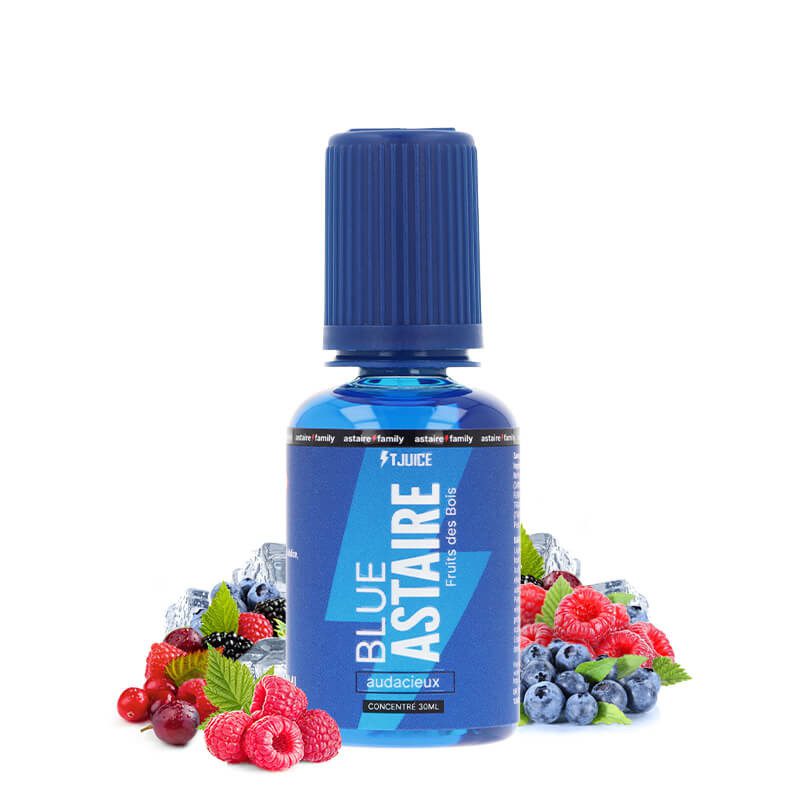 T-Juice Blue Astaire aroma 30ml