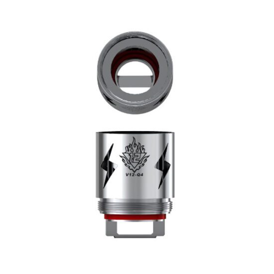 Smok TFV12 Q4 porlasztófej