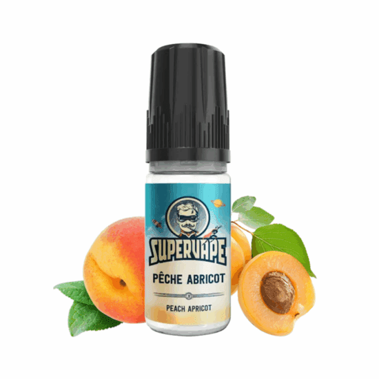 SuperVape - Peche Abricot Aroma 10ml