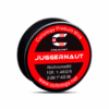 Coilology - Juggernaut Ni80 (2-26/.1*.4/2-36) Ellenálláshuzal (3m)