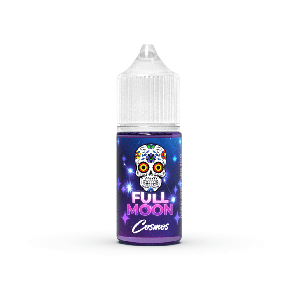 Full Moon - Cosmos (Vattacukor, Cseresznyevirág, ice) Aroma 30ml