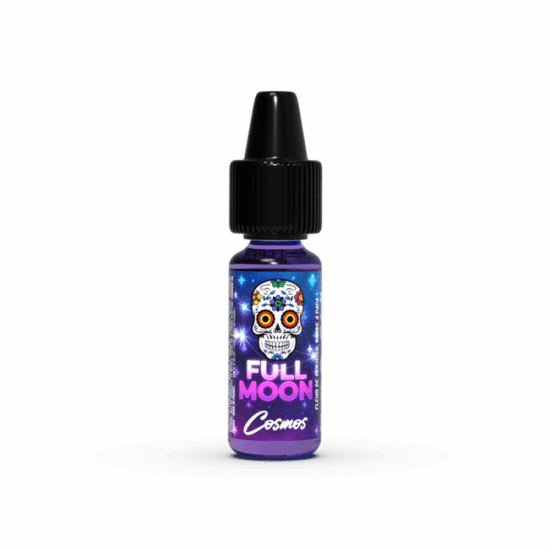 Full Moon - Cosmos (Vattacukor, Cseresznyevirág, ice) Aroma 10ml