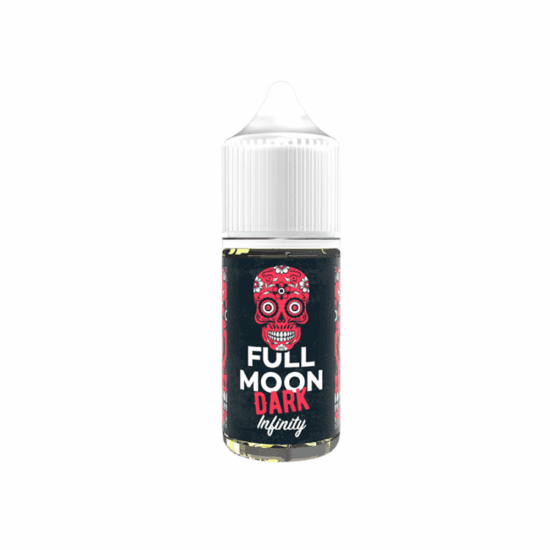 Full Moon - Dark Infinity (Cseresznye, Ribizli, Málna, Vattacukor, ice) Aroma 30ml