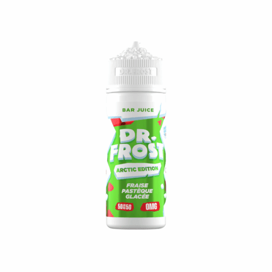 Dr. Frost Strawberry Watermelon Ice shortfill 100ml
