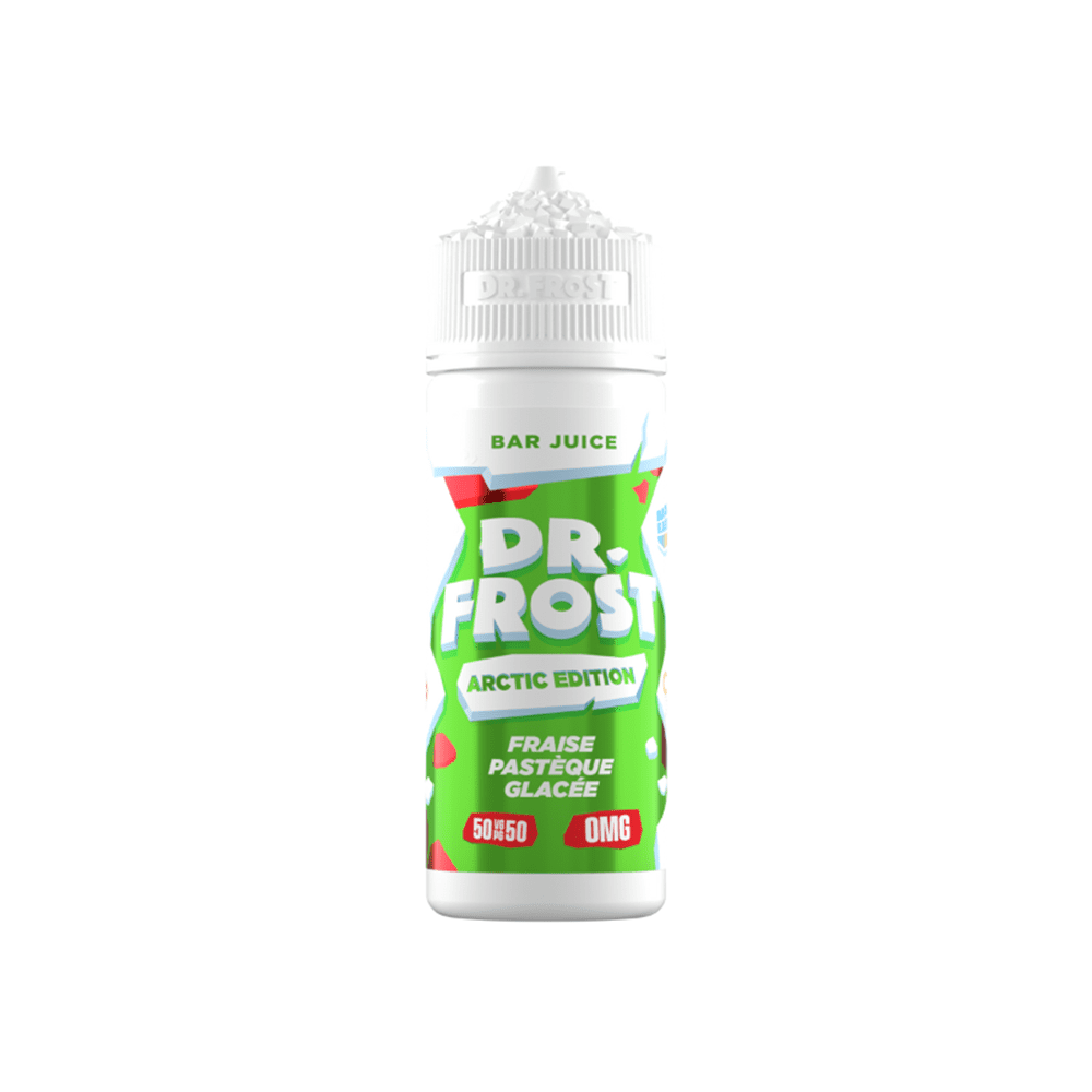 Dr. Frost Strawberry Watermelon Ice shortfill 100ml