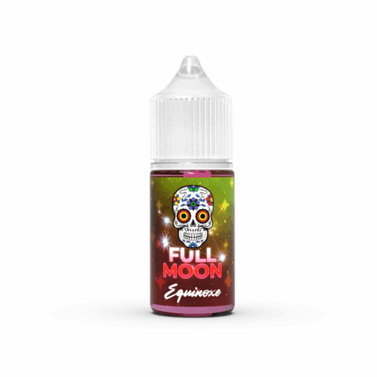 Full Moon - Equinoxe (Málna, Marakuja, Bors, ice) Aroma 30ml