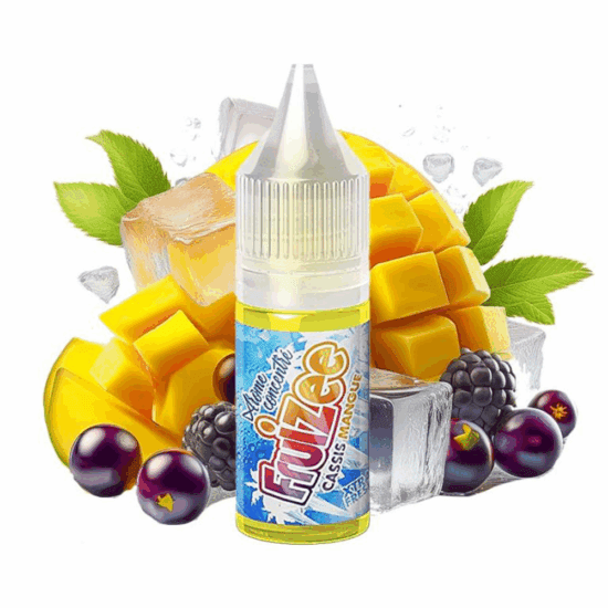 Fruizee - Cassis Mangue Xtra Fresh Aroma 10ml