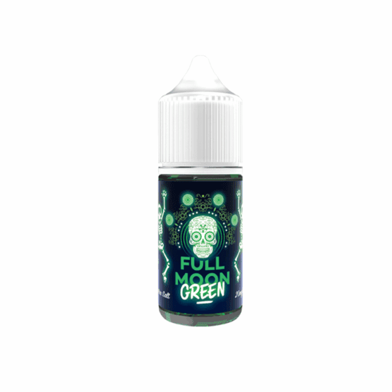 Full Moon - Green (Lime-citrom, ice) Aroma 30ml