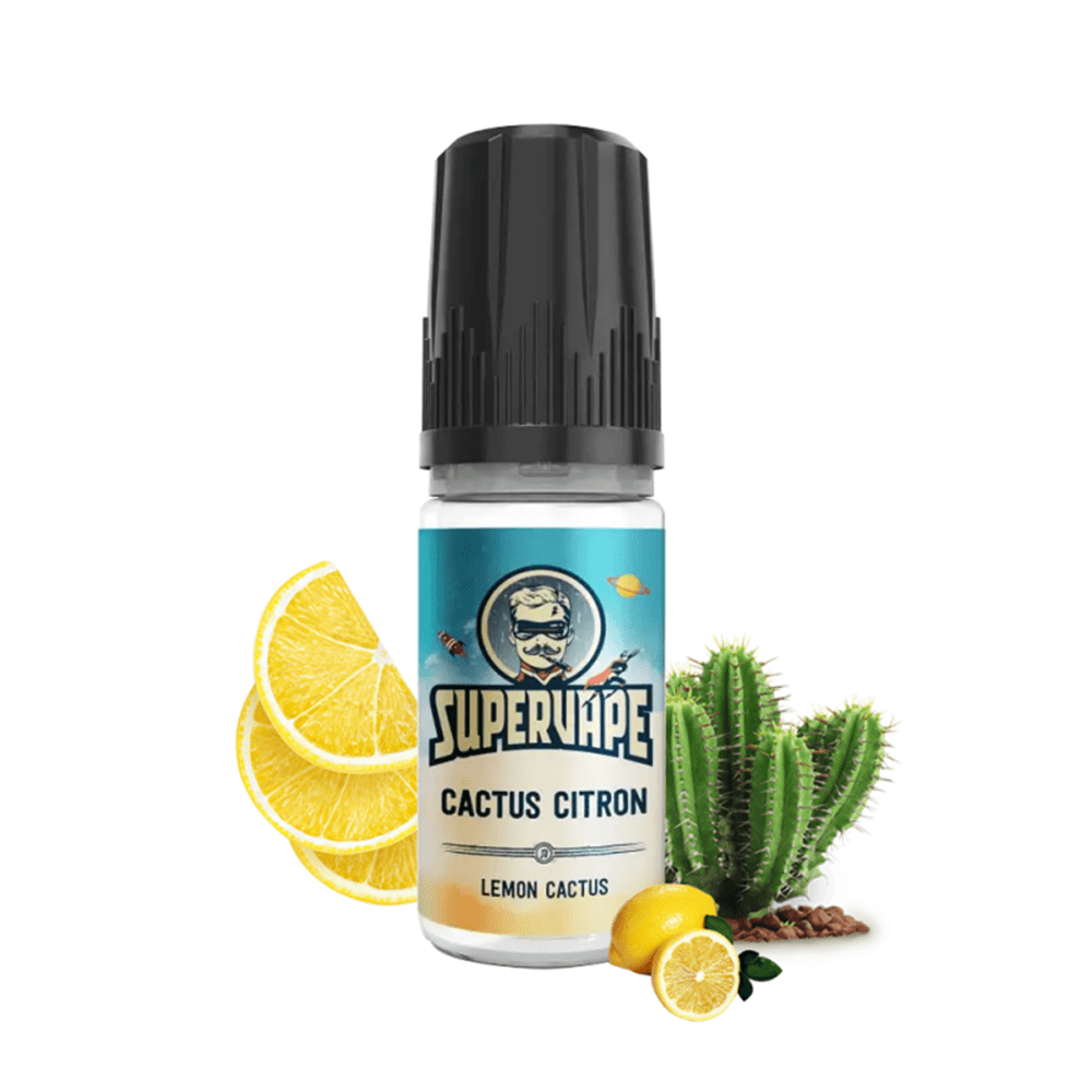 SuperVape - Cactus Citron Aroma 10ml