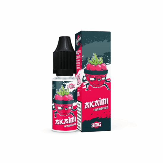 Kung Fruits - Akaimi (Málna) e-liquid 10ml