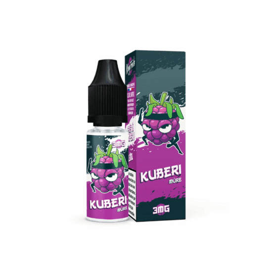 Kung Fruits - Kuberi (Szeder) e-liquid 10ml