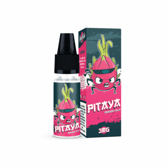 Kung Fruits - Pitaya (Sárkánygyümölcs) e-liquid 10ml