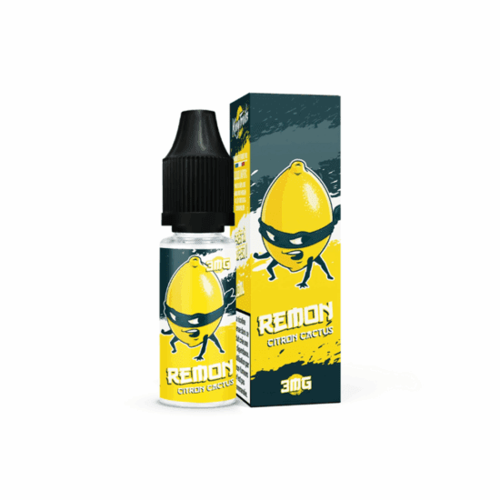 Kung Fruits - Remon (Citrom) e-liquid 10ml