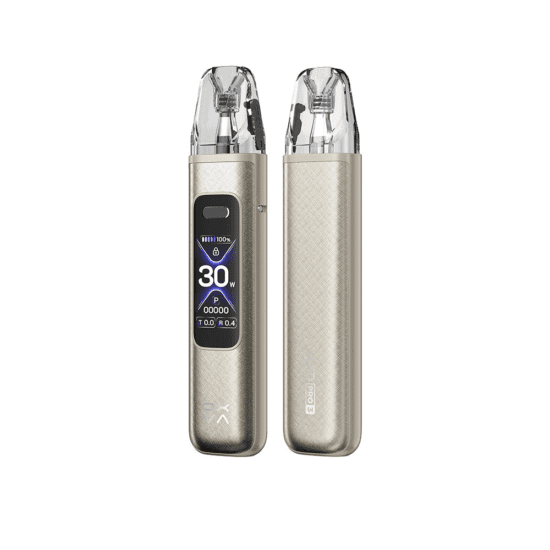 OXVA Xlim Pro 3 Elektromos cigaretta pod - Titanium Silk