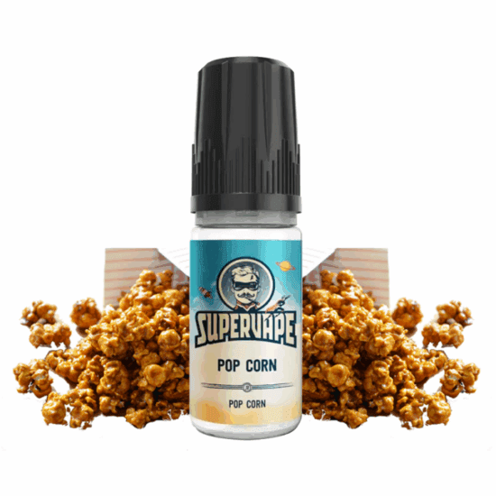 SuperVape - Pop Corn Aroma 10ml