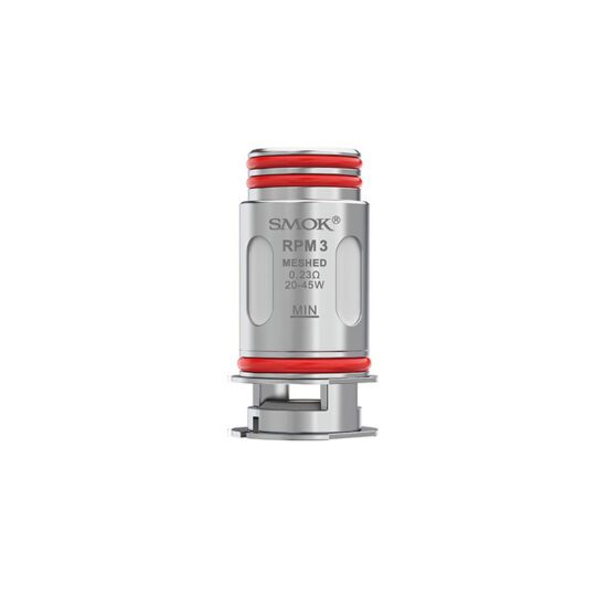 SMOK RPM 3 - Porlasztófej 1db - 0.23 Ω