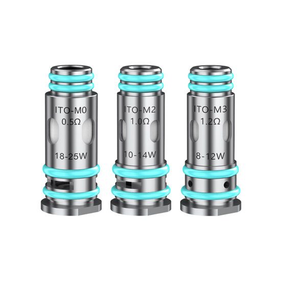 VOOPOO ITO Porlasztófej