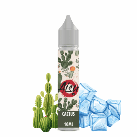 Aisu Salt - Cactus 10ml e-liquid