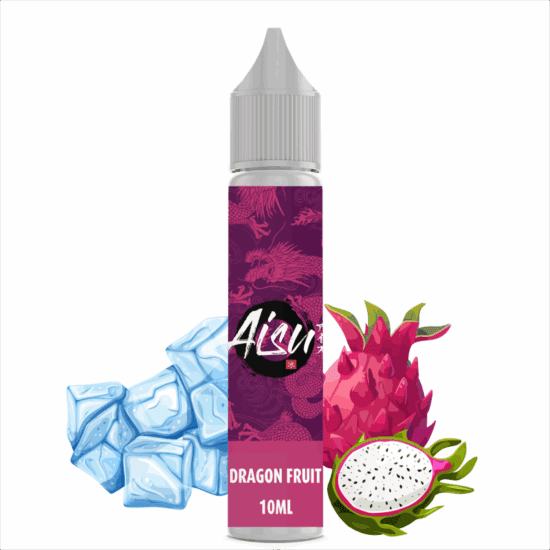 Aisu Salt - Dragon Fruit 10ml e-liquid
