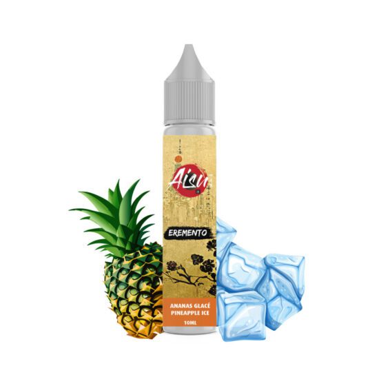 Aisu Salt - Pineapple Ice Eremento 10ml e-liquid