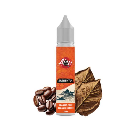 Aisu Salt - Classic Coffee Eremento 10ml e-liquid