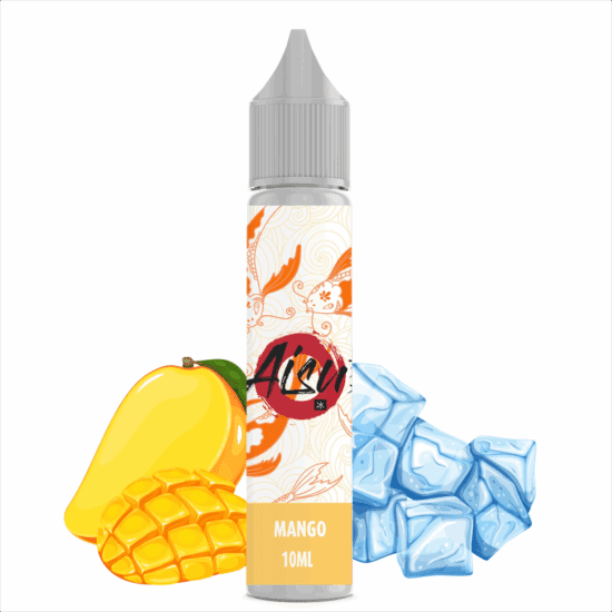 Aisu Salt - Mango 10ml e-liquid