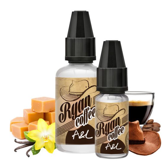 A&L Ryan Coffee aroma
